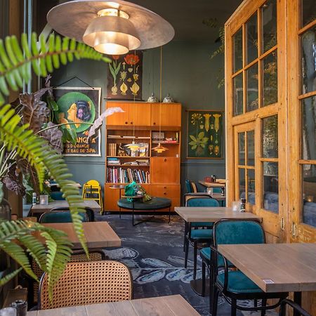 Boutiquehotel Staats Хаарлем Екстериор снимка