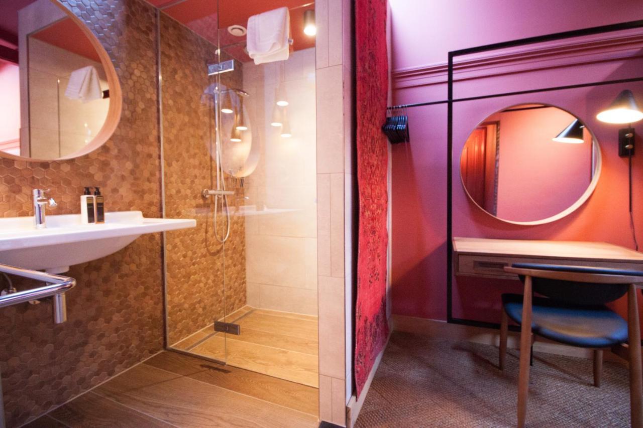 Boutiquehotel Staats Хаарлем Стая снимка