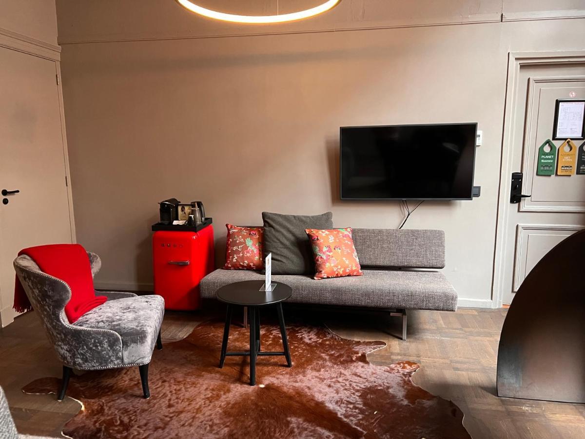 Boutiquehotel Staats Хаарлем Екстериор снимка
