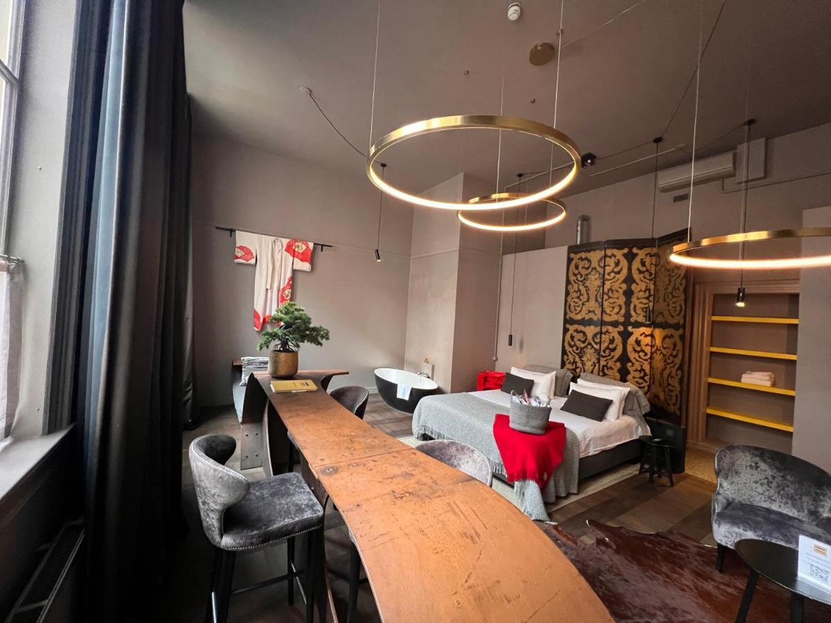 Boutiquehotel Staats Хаарлем Екстериор снимка
