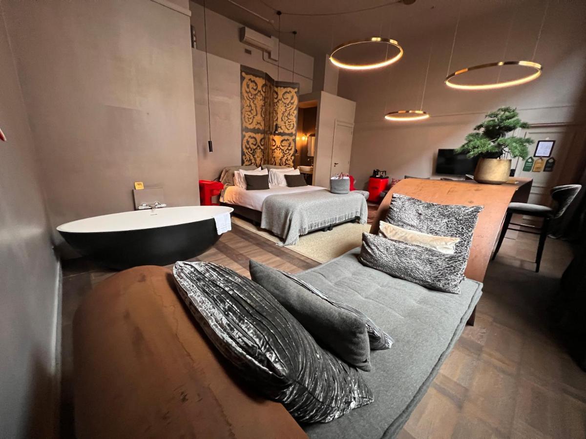 Boutiquehotel Staats Хаарлем Екстериор снимка