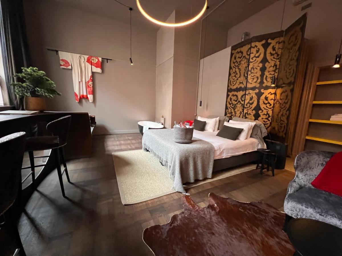Boutiquehotel Staats Хаарлем Екстериор снимка