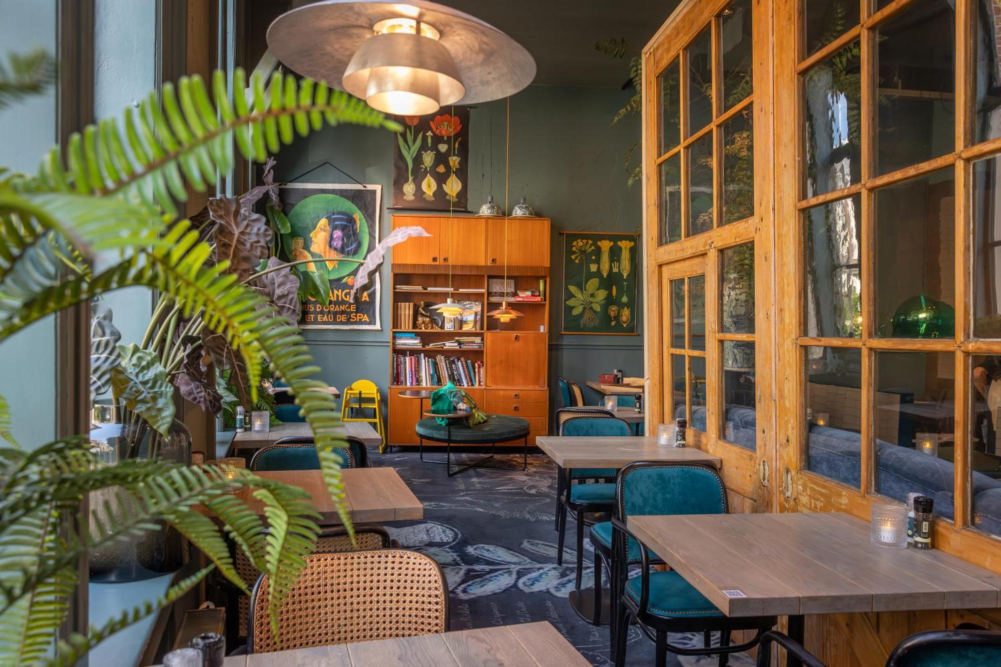 Boutiquehotel Staats Хаарлем Екстериор снимка
