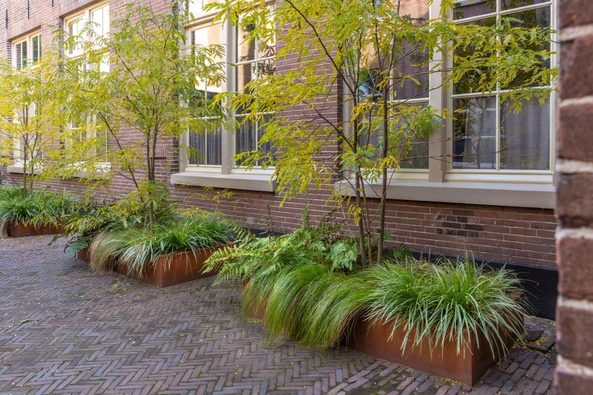 Boutiquehotel Staats Хаарлем Екстериор снимка