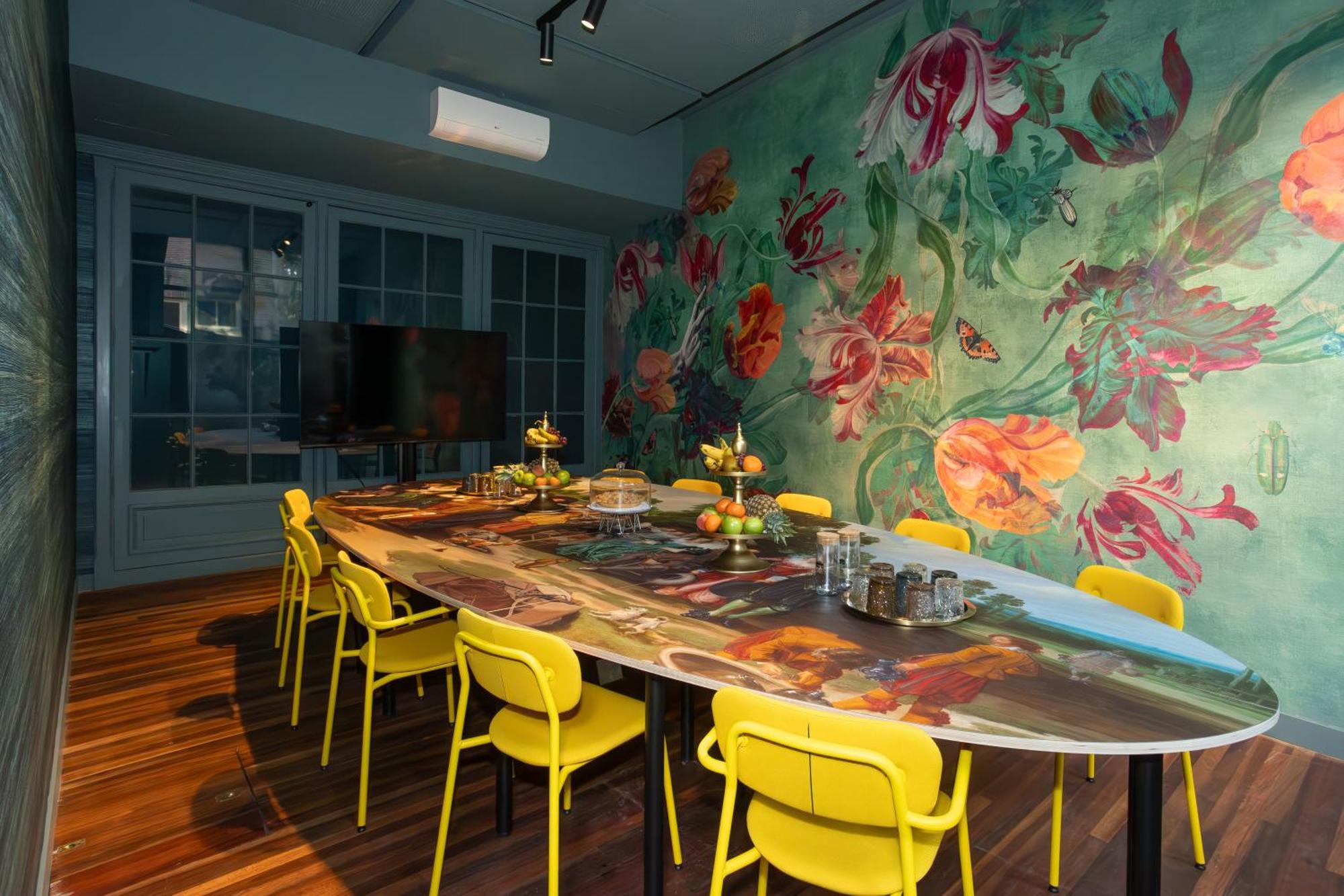 Boutiquehotel Staats Хаарлем Екстериор снимка