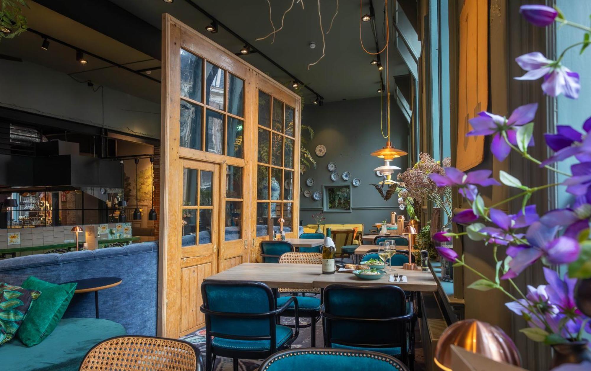 Boutiquehotel Staats Хаарлем Екстериор снимка