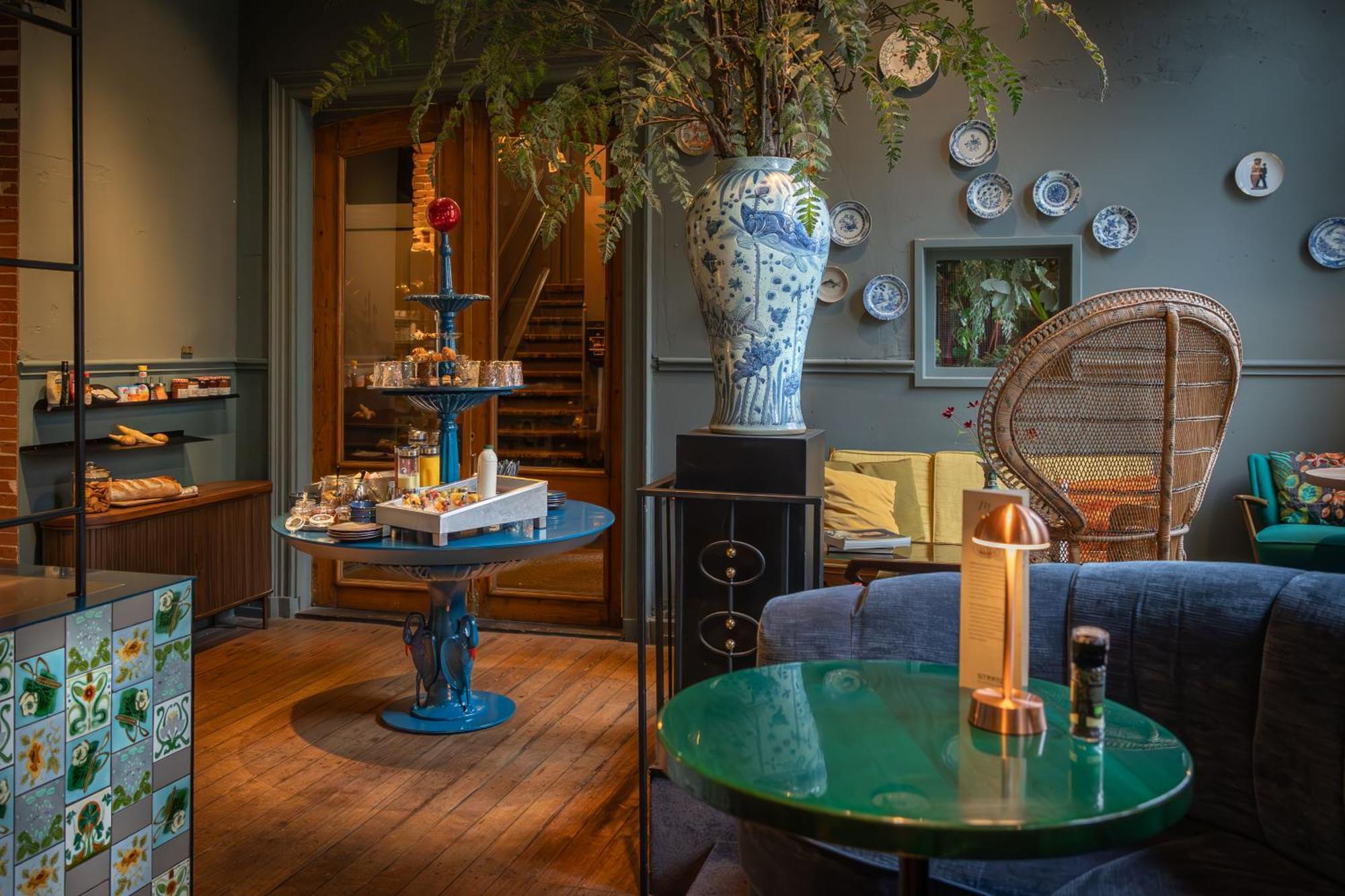Boutiquehotel Staats Хаарлем Екстериор снимка