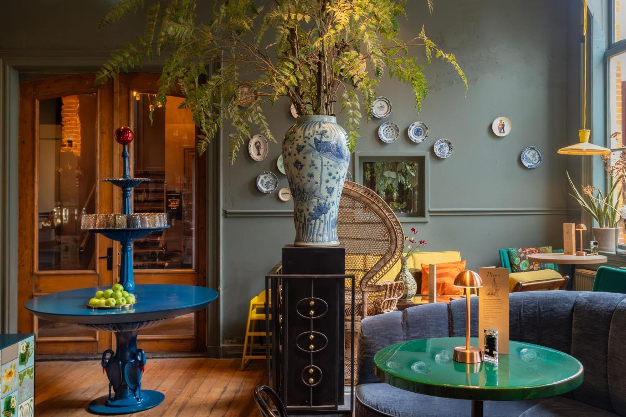 Boutiquehotel Staats Хаарлем Екстериор снимка