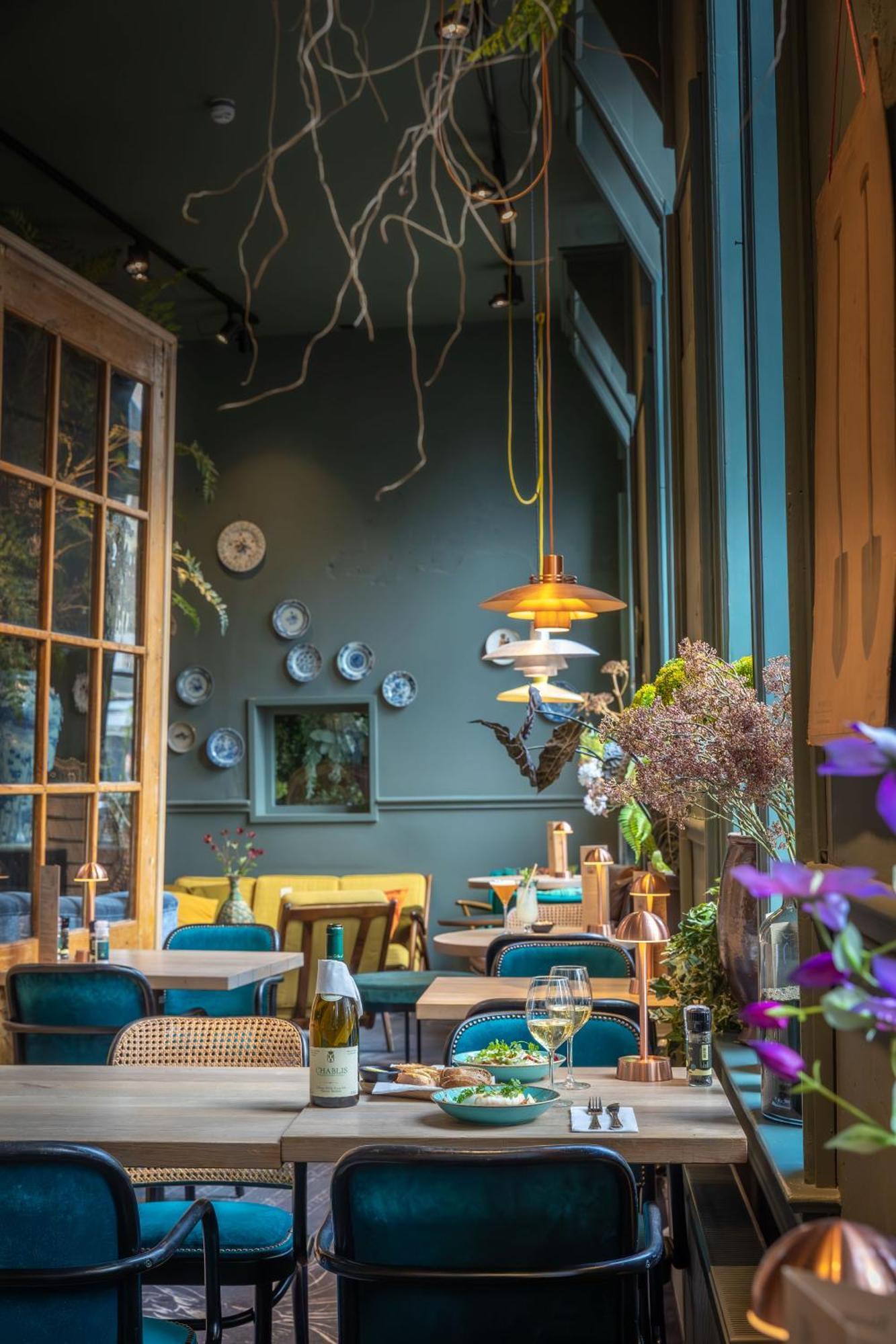 Boutiquehotel Staats Хаарлем Екстериор снимка