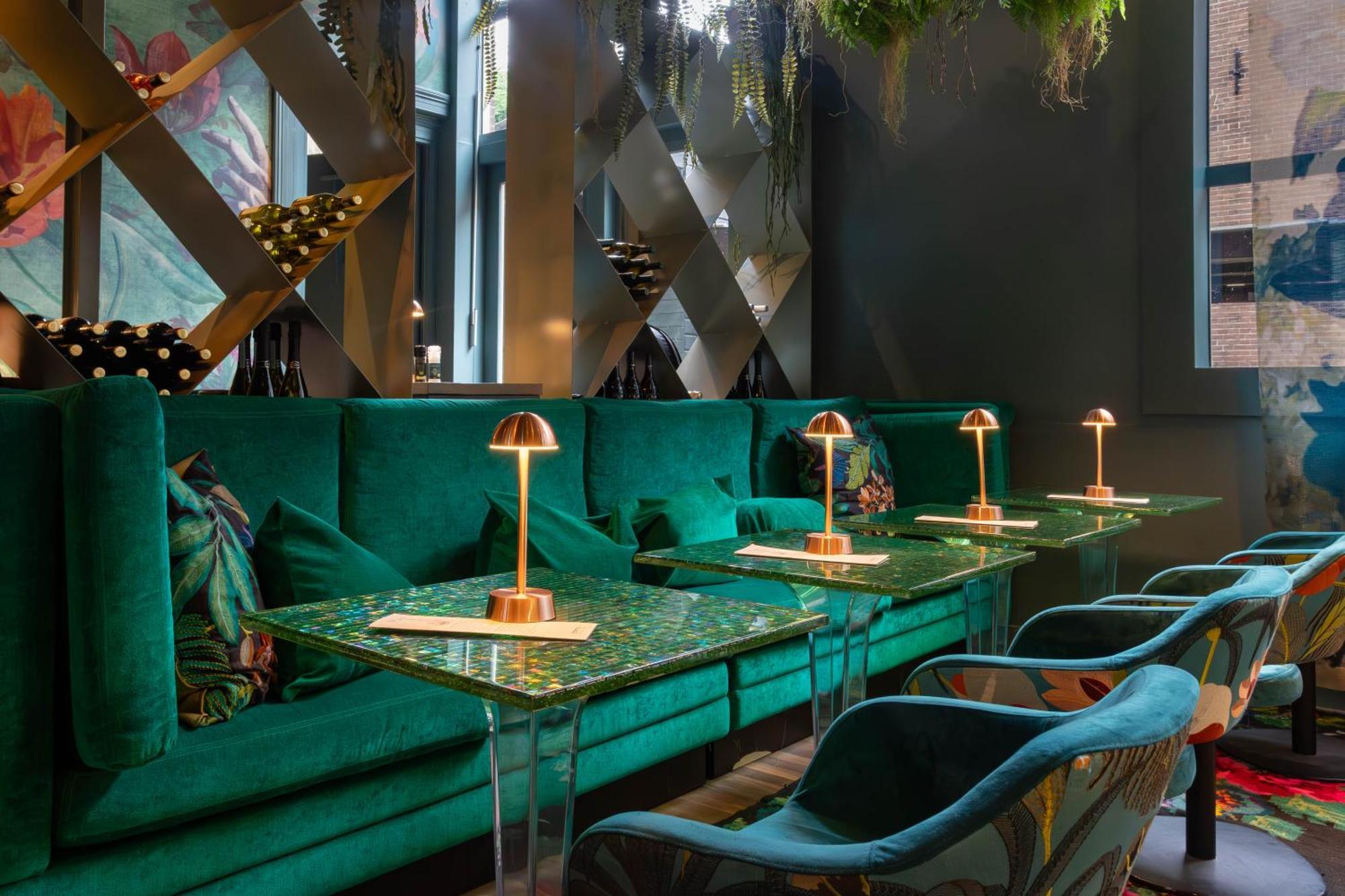 Boutiquehotel Staats Хаарлем Екстериор снимка