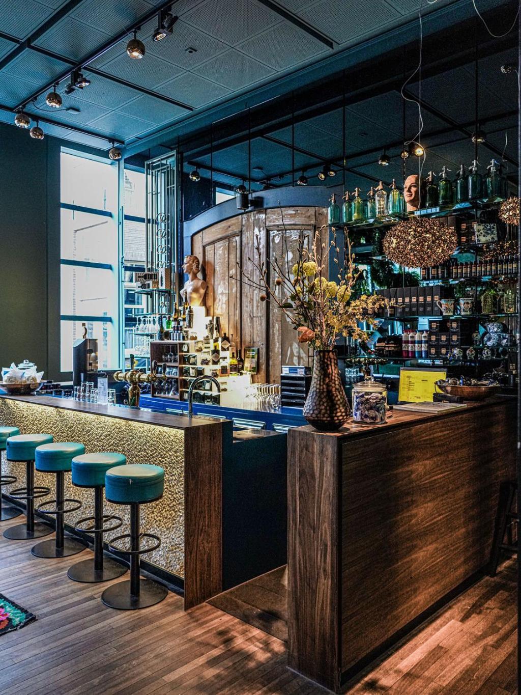 Boutiquehotel Staats Хаарлем Екстериор снимка