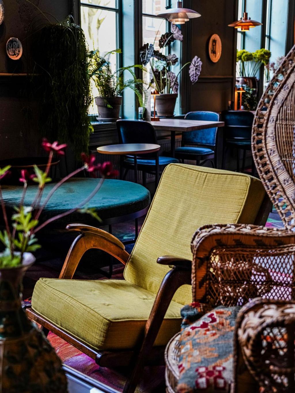 Boutiquehotel Staats Хаарлем Екстериор снимка