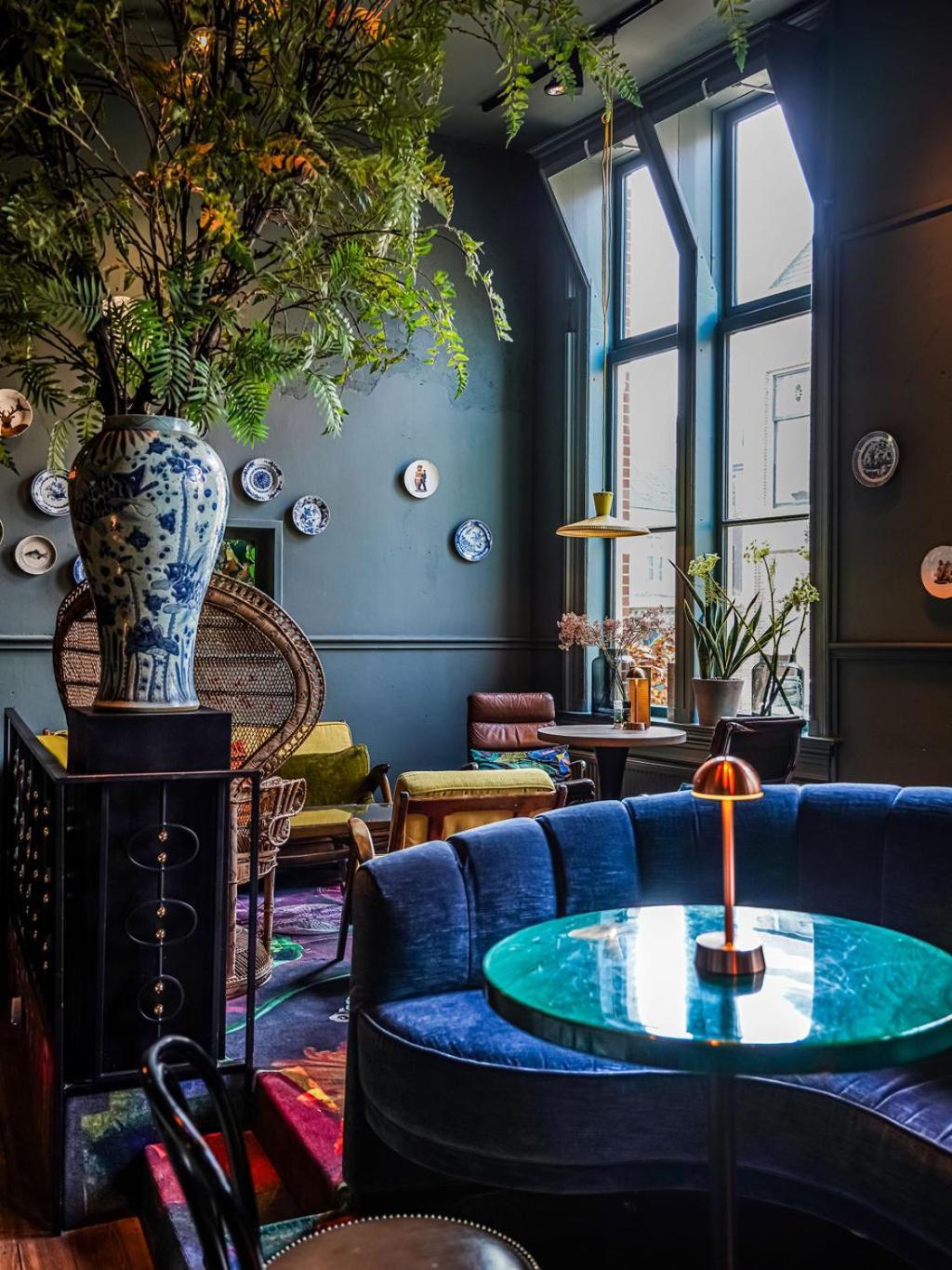 Boutiquehotel Staats Хаарлем Екстериор снимка