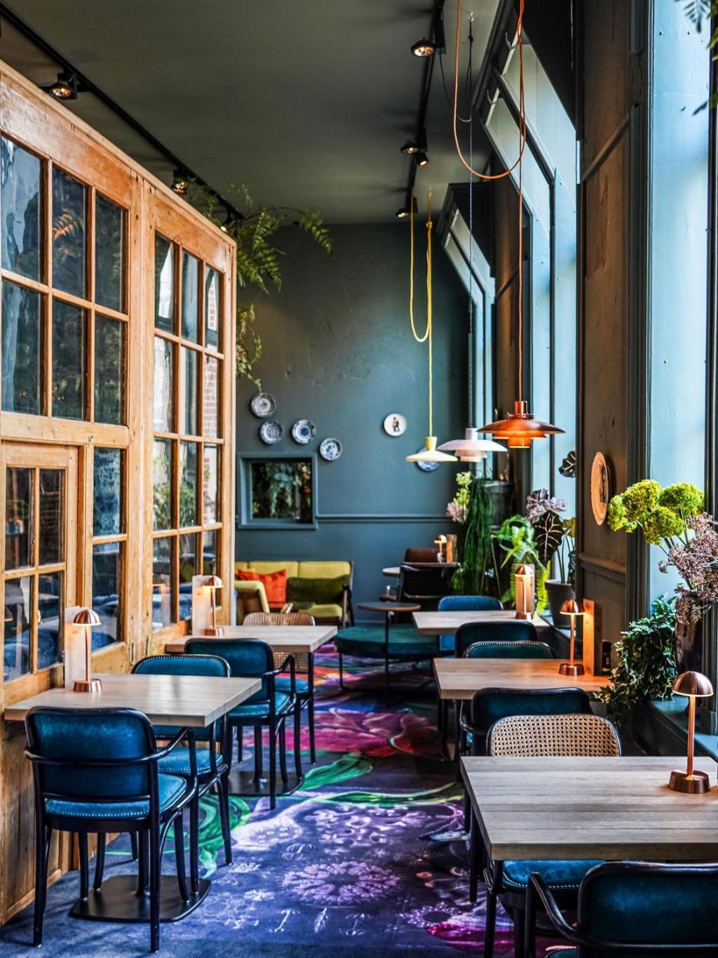 Boutiquehotel Staats Хаарлем Екстериор снимка