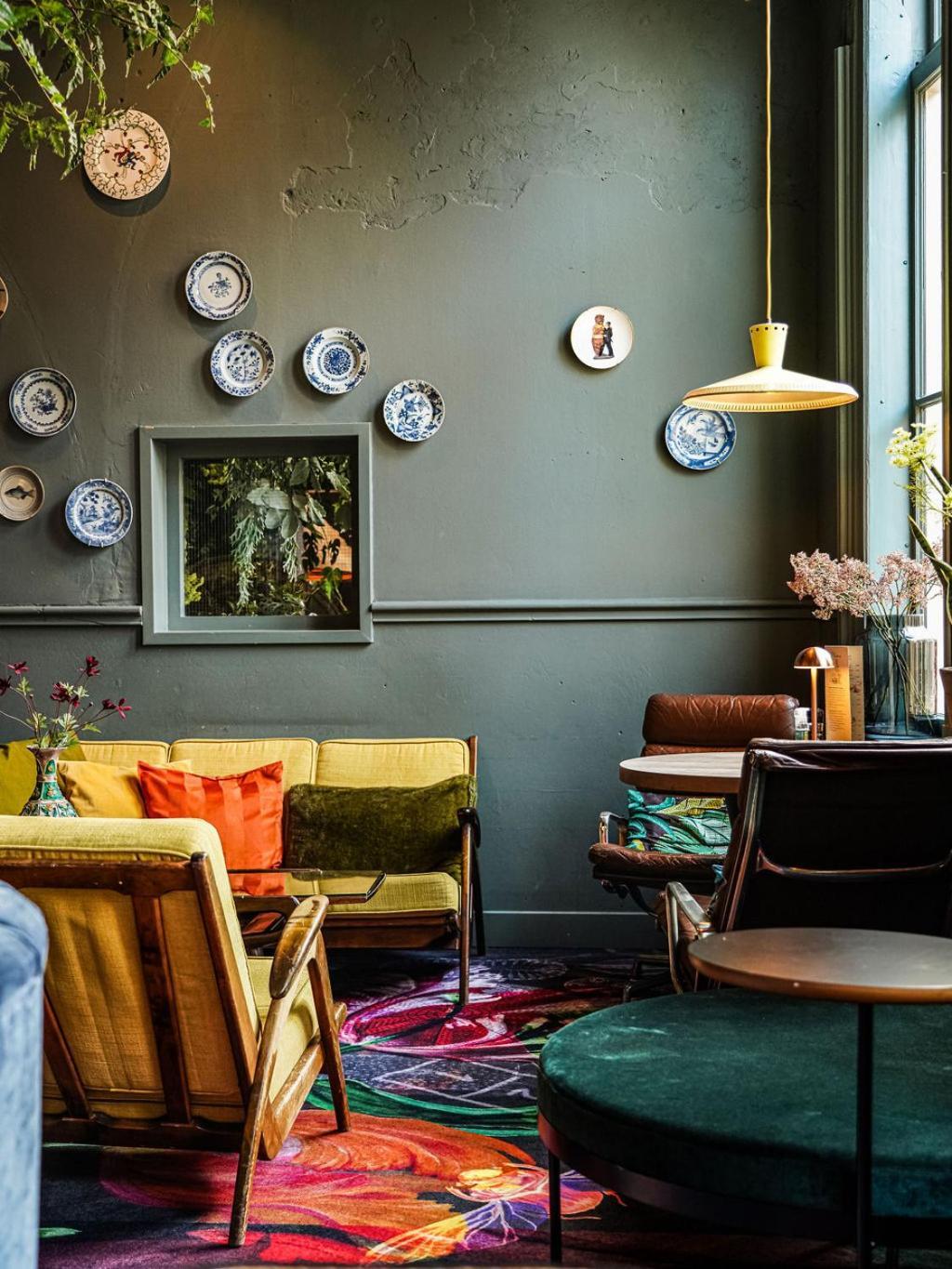 Boutiquehotel Staats Хаарлем Екстериор снимка
