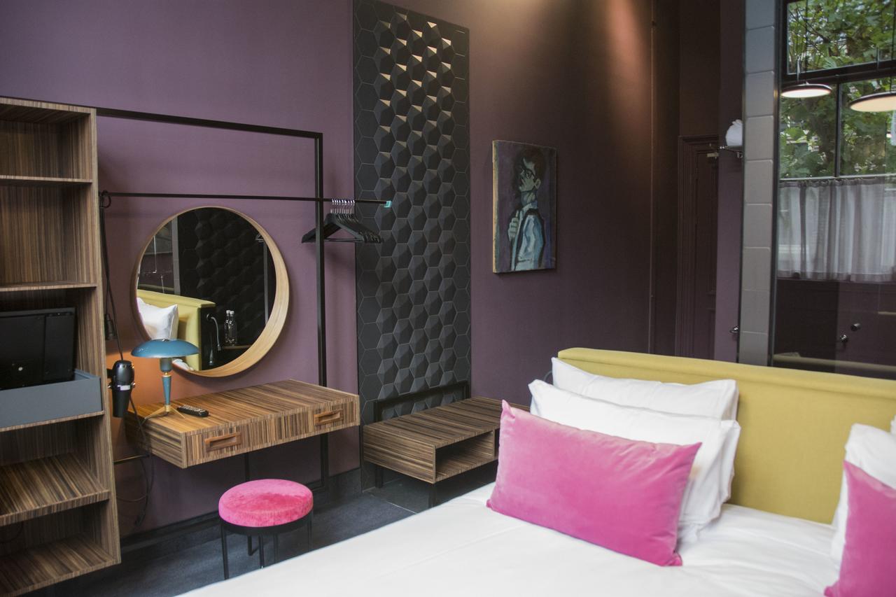 Boutiquehotel Staats Хаарлем Екстериор снимка