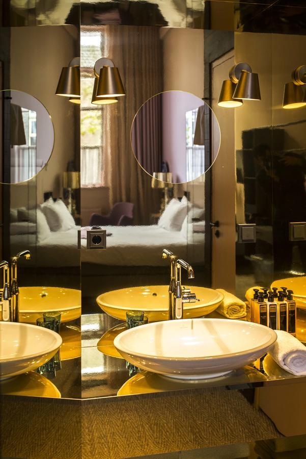 Boutiquehotel Staats Хаарлем Екстериор снимка