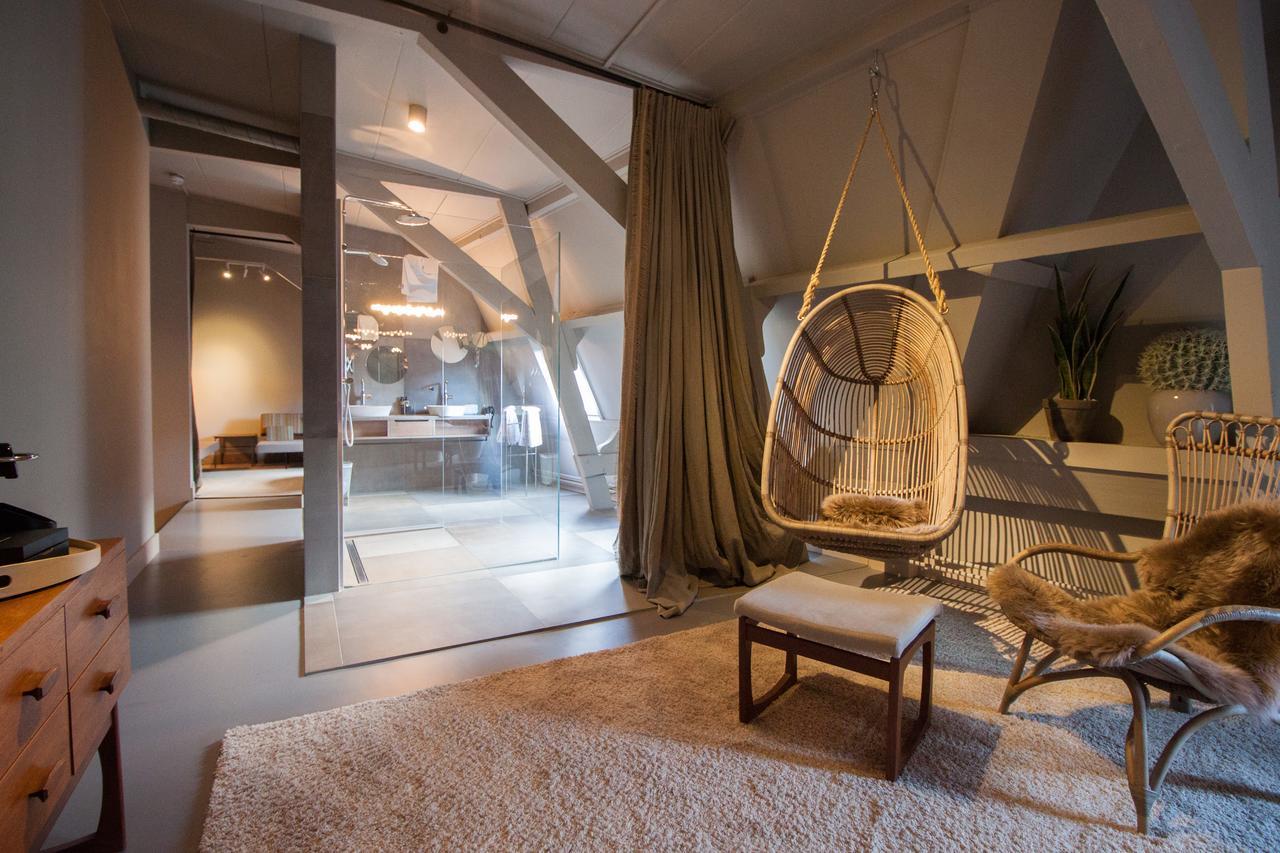 Boutiquehotel Staats Хаарлем Екстериор снимка