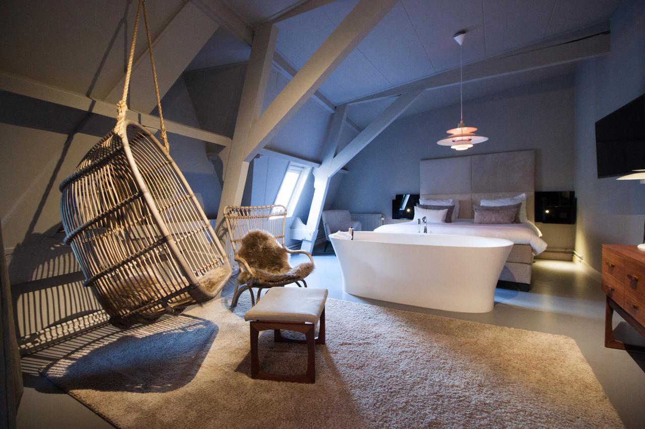Boutiquehotel Staats Хаарлем Екстериор снимка