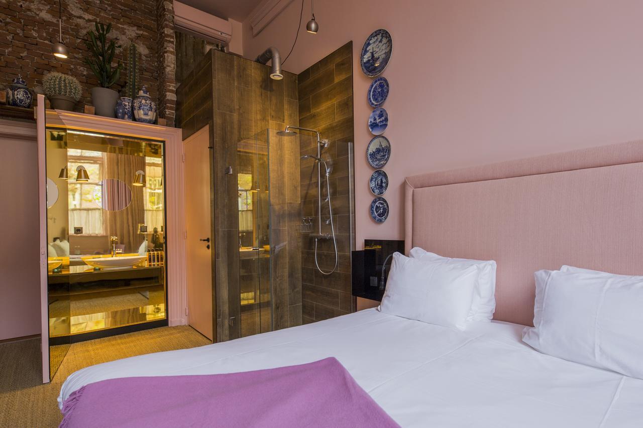 Boutiquehotel Staats Хаарлем Екстериор снимка