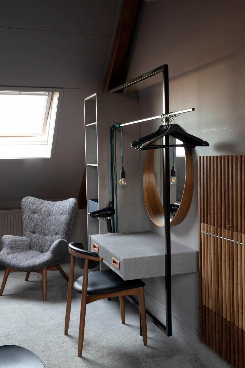 Boutiquehotel Staats Хаарлем Екстериор снимка