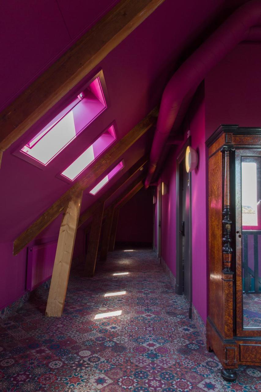 Boutiquehotel Staats Хаарлем Екстериор снимка