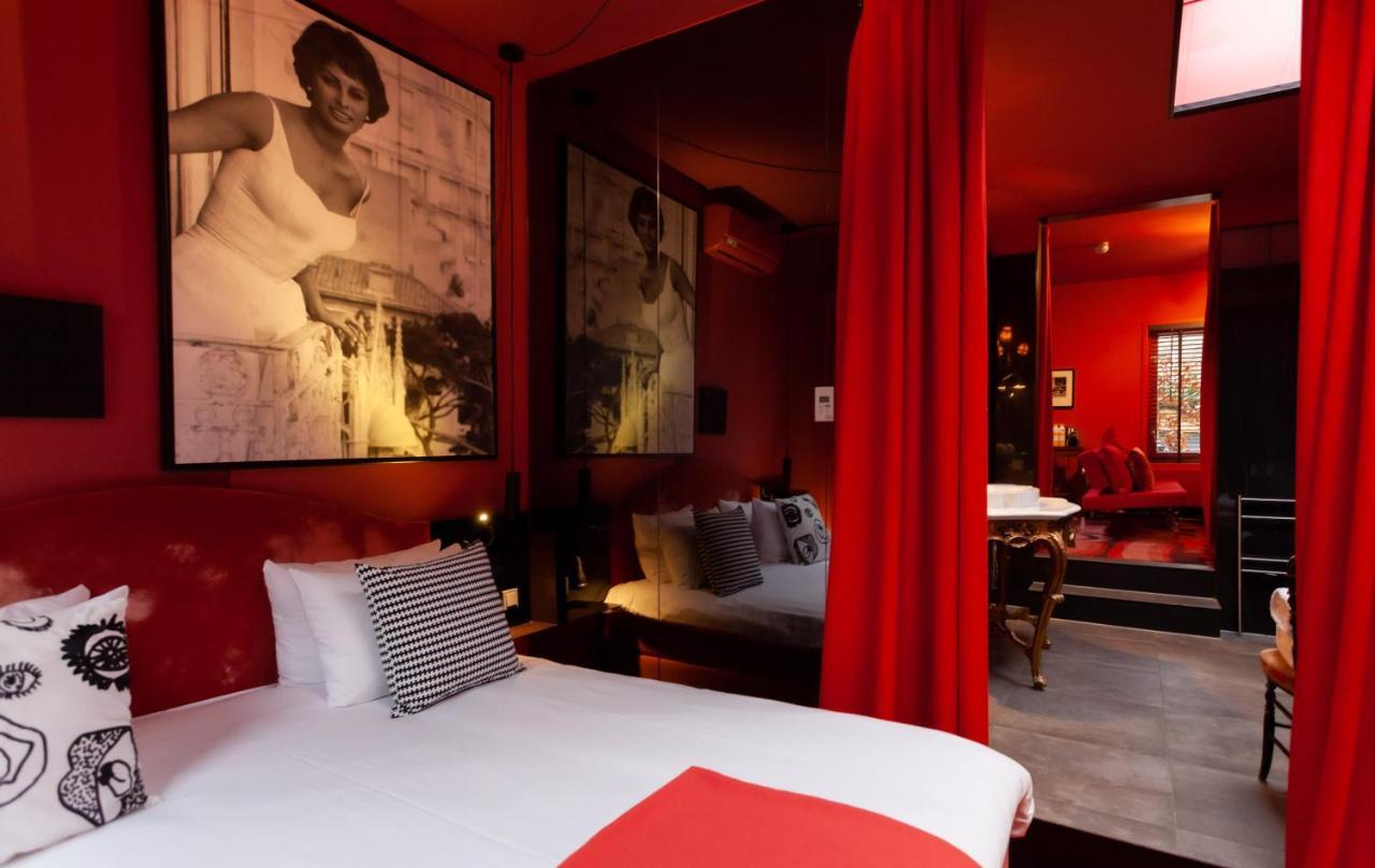 Boutiquehotel Staats Хаарлем Екстериор снимка