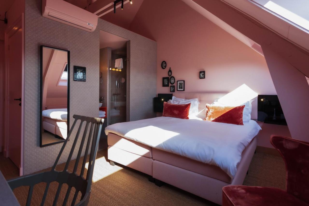 Boutiquehotel Staats Хаарлем Екстериор снимка