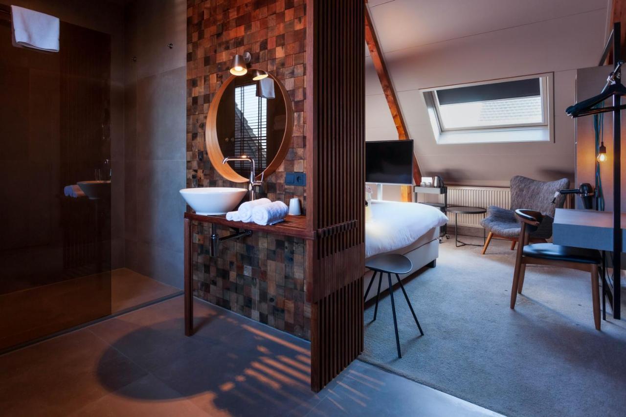 Boutiquehotel Staats Хаарлем Екстериор снимка