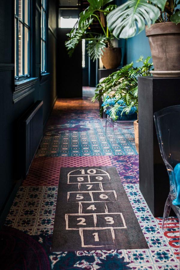 Boutiquehotel Staats Хаарлем Екстериор снимка
