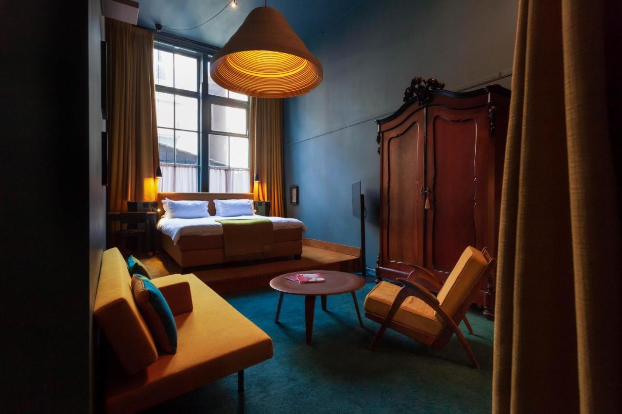 Boutiquehotel Staats Хаарлем Екстериор снимка