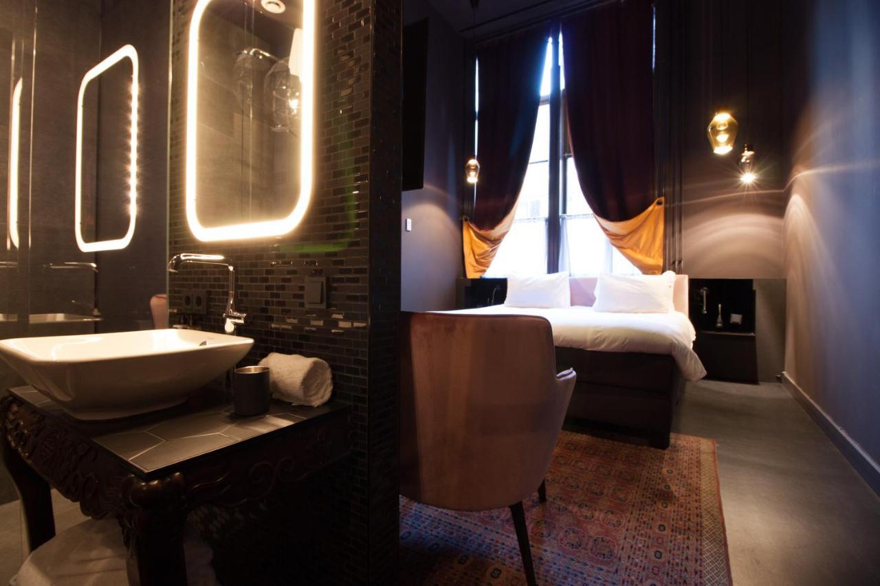 Boutiquehotel Staats Хаарлем Екстериор снимка